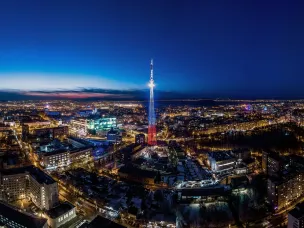 Нижегородский радиотелецентр отмечает 25-летие в составе РТРС